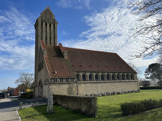 Gedser Church